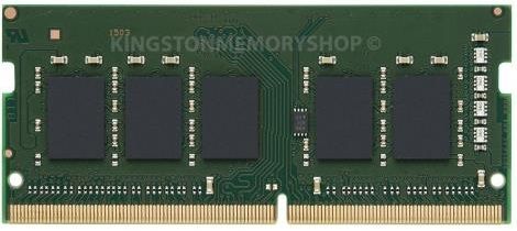 Kingston Пам'ять для сервера DDR4 3200 8GB ECC SO-DIMM