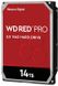 WD Red Pro[Жорсткий диск 14TB 3.5" 7200 512MB SATA Red Pro NAS]