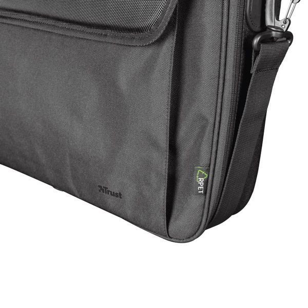 Сумка Trust Atlanta 16" Eco, чорна