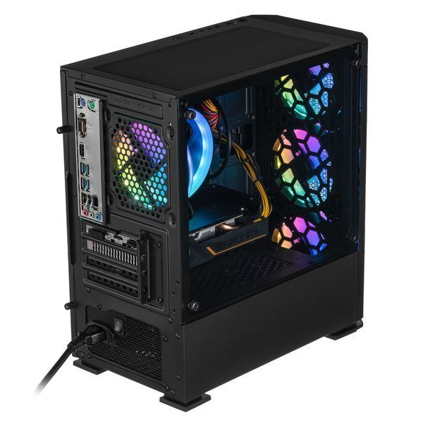 Комп&rsquo;ютер персональний 2E Complex Gaming Intel U5-225F, 16Gb, F512GB, NVD5060-8, H810, GB700, 600W, Win11P 2E-13068 фото