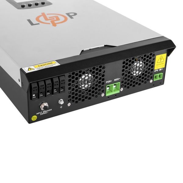 Оборудование для солнечной электростанции (СЭС) Стандарт 3,5 kW АКБ 3,6kWh MGel 150 Ah
