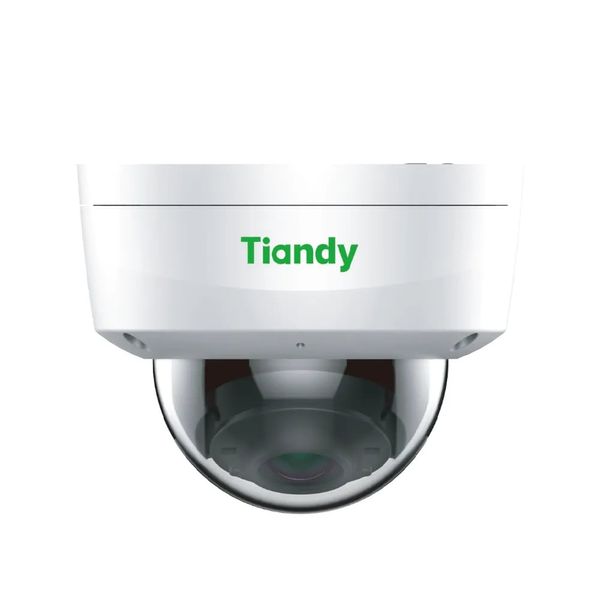 Tiandy TC-C34KS 4МП фиксированная купольная камера Starlight с ИК, 2.8 мм