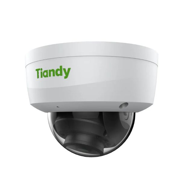 Tiandy TC-C34KS 4МП фиксированная купольная камера Starlight с ИК, 2.8 мм