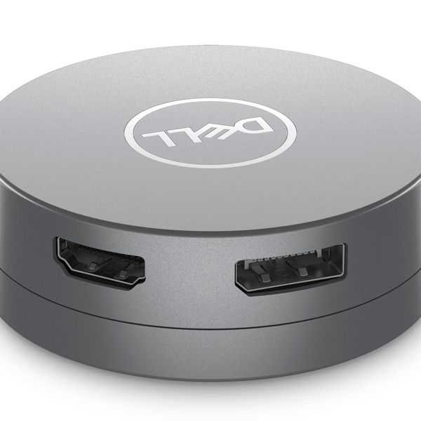 Док-станция Dell 6-in-1 USB-C Multiport DA305 (470-AFKL) 470-AFKL фото