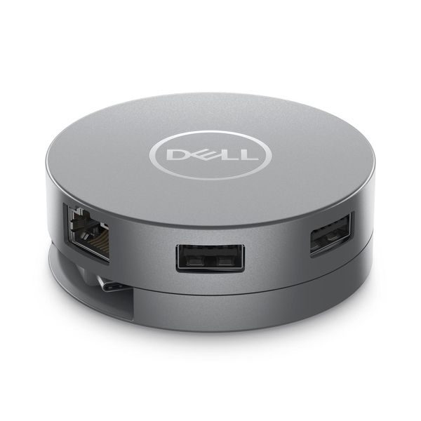 Док-станция Dell 6-in-1 USB-C Multiport DA305 (470-AFKL) 470-AFKL фото