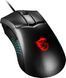 MSI Мышь Clutch GM51 LIGHTWEIGHT, RGB, USB-A, черный
