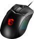 MSI Мышь Clutch GM51 LIGHTWEIGHT, RGB, USB-A, черный