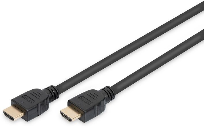 Digitus Кабель HDMI UHD 8K, w/Ethernet, type A M/M[2 м (AK-330124-020-S)]