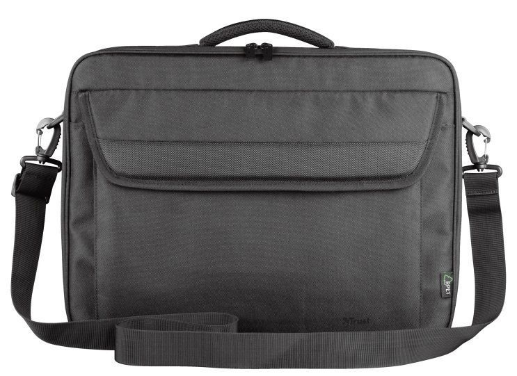 Сумка Trust Atlanta 16" Eco, чорна