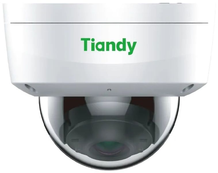 Tiandy TC-C34KS 4МП фіксована купольна камера Starlight з ІЧ, 2.8 мм