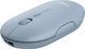 Trust Миша Puck Rechargeable Ultra-Thin BT WL Silent Blue