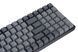Keychron Клавиатура K4 100 Key Aluminum Frame Hot-Swap Gateron RGB Blue