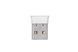 2E Мышь MF280 Silent WL BT Gray