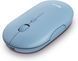 Trust Миша Puck Rechargeable Ultra-Thin BT WL Silent Blue