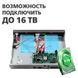 IP відеореєстратор 24-канальний 8MP NVR GreenVision GV-N-G008/24