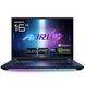 Ноутбук AORUS MASTER 16 BZH 16" QHD OLED, Intel U9-275HX, 32GB, F2TB, NVD5090-24, W11P, чорний AORUS_16BZHC6UAE65SP фото 1
