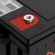 Акумулятор LP LiFePO4 24V (25,6V) - 100 Ah (2560Wh) (Smart BMS 100А) з BT пластик для ДБЖ
