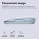 Trust Миша Puck Rechargeable Ultra-Thin BT WL Silent Blue
