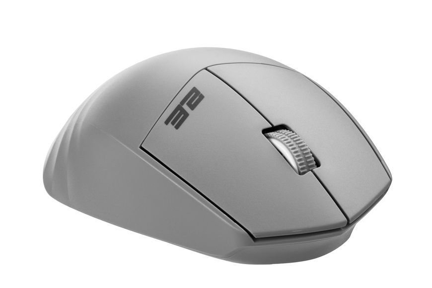 2E Мышь MF280 Silent WL BT Gray