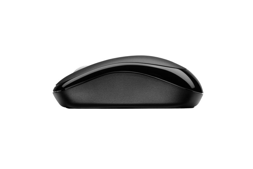 Microsoft Комплект Microsoft Desktop 850 109key, WL, EN/UKR/RU, Чорний PY9-00012 фото