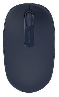 Microsoft Мышь Mobile Mouse 1850 WL Wool Blue