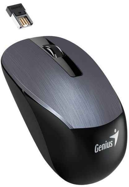 Genius Миша NX-7015 WL Iron Grey