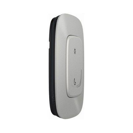 Legrand Розумний безпроводовий сценарний вимикач "День/Ніч" (Valena Allure with NETATMO)[Алюміній]