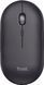 Trust Миша Puck Rechargeable Ultra-Thin BT WL Silent Black