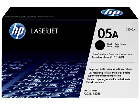 HP 05A LaserJet[CE505A]