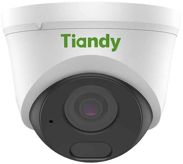 Tiandy TC-C34HS 4МП фиксированная турельная камера Starlight с ИК, 2,8 мм