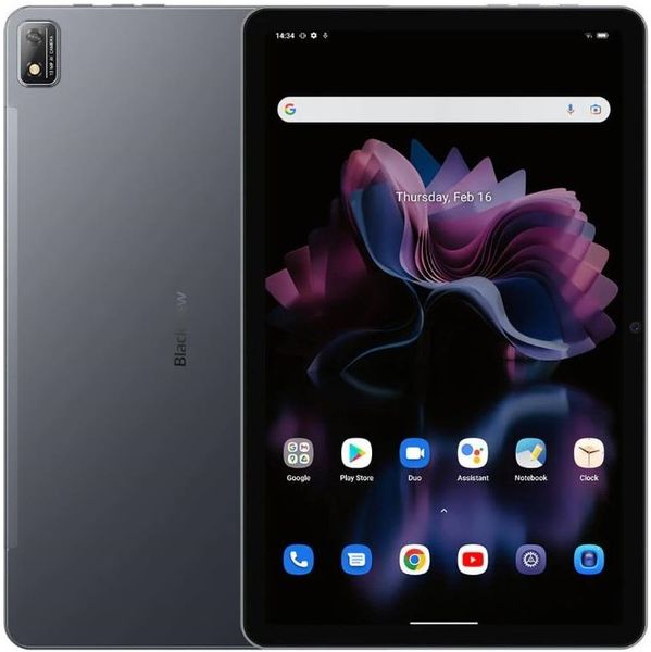 Blackview Планшет Tab 16 10.95" 8GB, 256GB, LTE, 7680mAh, Android, Grey UA