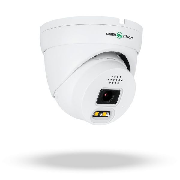 Антивандальна IP камера GV-179-IP-I-AD-DOS50-30 SD