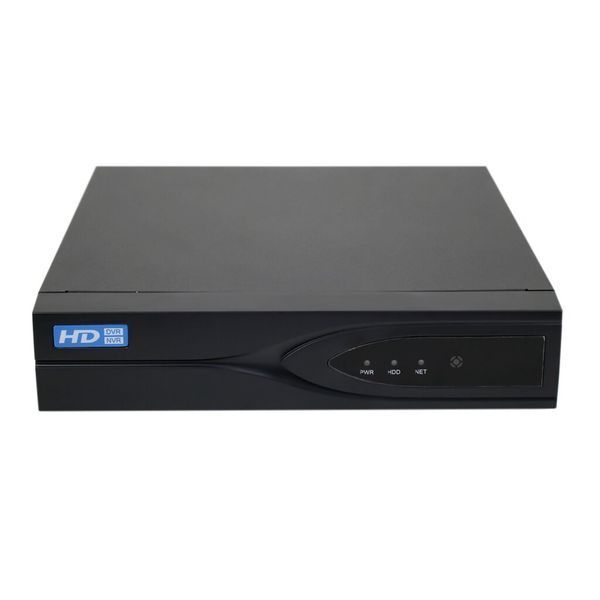 IP видеорегистратор 16-канальный 8MP NVR GreenVision GV-N-G005/16