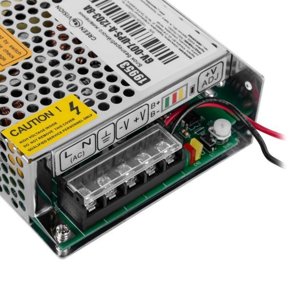Блок бесперебойного питания GreenVision GV-007-UPS-A-1203-8A