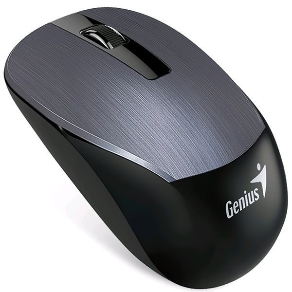 Genius Миша NX-7015 WL Iron Grey