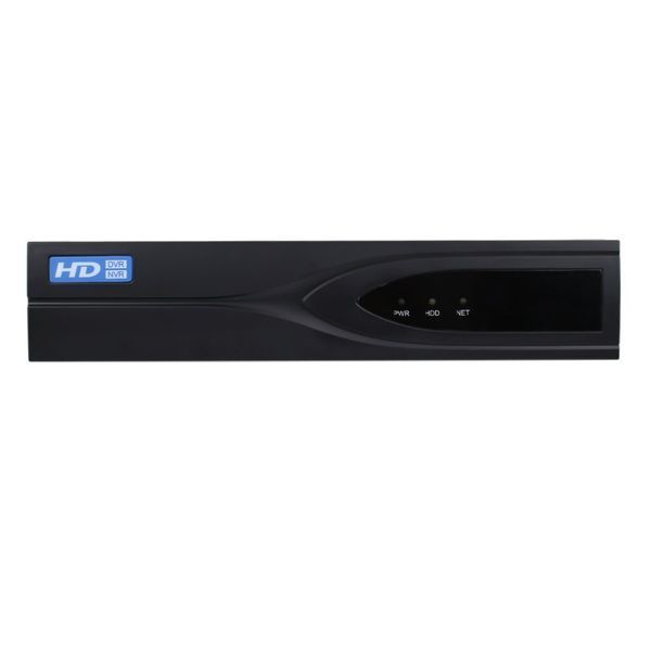 IP видеорегистратор 16-канальный 8MP NVR GreenVision GV-N-G005/16