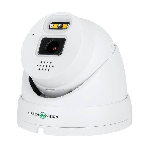 Антивандальна IP камера GV-179-IP-I-AD-DOS50-30 SD