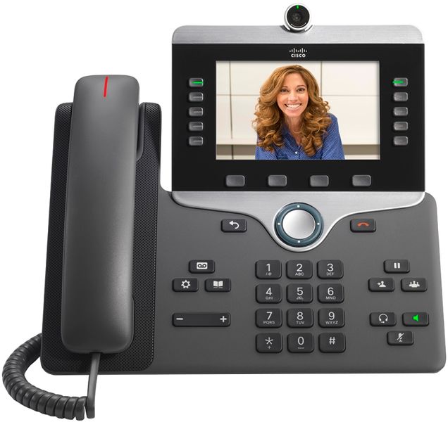 Cisco IP Phone 8845