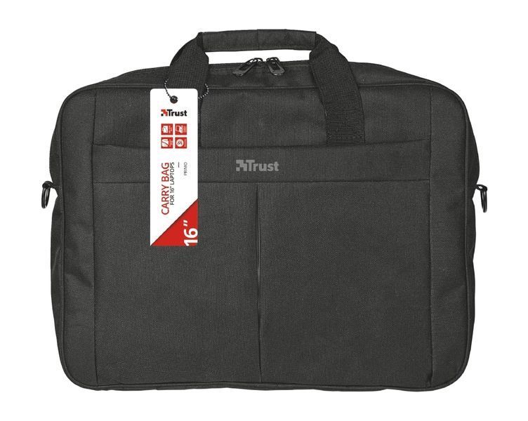 Сумка Trust Primo 16", чорна