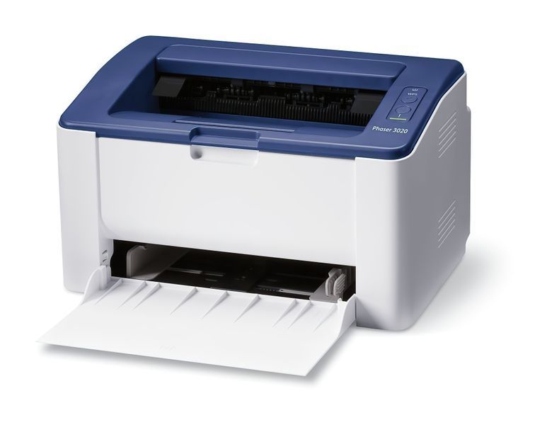 Xerox Принтер А4 Phaser 3020BI (Wi-Fi)