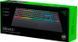 Razer Клавіатура Ornata V3 RGB 104key Mecha-Membrane Switch USB RU Black