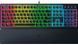 Razer Клавіатура Ornata V3 RGB 104key Mecha-Membrane Switch USB RU Black