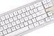 Akko Клавіатура механічна ACR Pro 68 68Key, CS Crystal, USB-A, Hot-swappable, EN/UKR, RGB, Білий