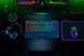 Razer Клавіатура Ornata V3 RGB 104key Mecha-Membrane Switch USB RU Black