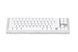 Akko Клавіатура механічна ACR Pro 68 68Key, CS Crystal, USB-A, Hot-swappable, EN/UKR, RGB, Білий