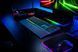 Razer Клавіатура Ornata V3 RGB 104key Mecha-Membrane Switch USB RU Black