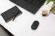 Trust Миша Puck Rechargeable Ultra-Thin BT WL Silent Black