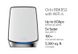 NETGEAR WiFi-система Orbi RBK852, AX6000, WiFi 6, MESH, 4xGE LAN, 1x2,5GE WAN, біл. кол. (2шт.)