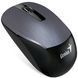 Genius Миша NX-7015 WL Iron Grey
