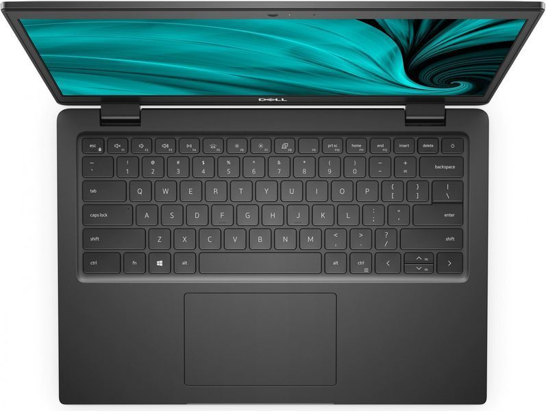 Dell Ноутбук Latitude 3420 14" FHD AG, Intel i5-1135G7, 8GB, F256GB, UMA, Lin, черный N129L342014GE_UBU фото